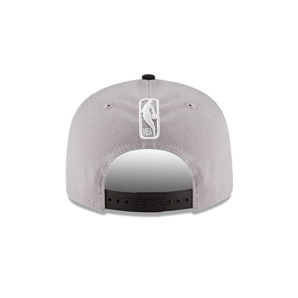 9FIFTY NBA Toronto Raptors Basic Snapback Hat - Two Tone Adjustable Baseball Cap for Men & Women - Perfect for Basketball Games, Streetwear Fashion & Sports Fans