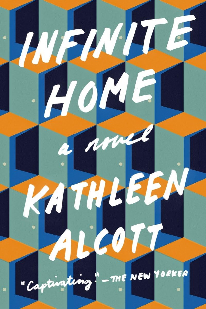 Infinite Home: A Novel - A Heartwarming Story of Family and Belonging | Perfect for Book Clubs, Gifts, and Relaxing Reads