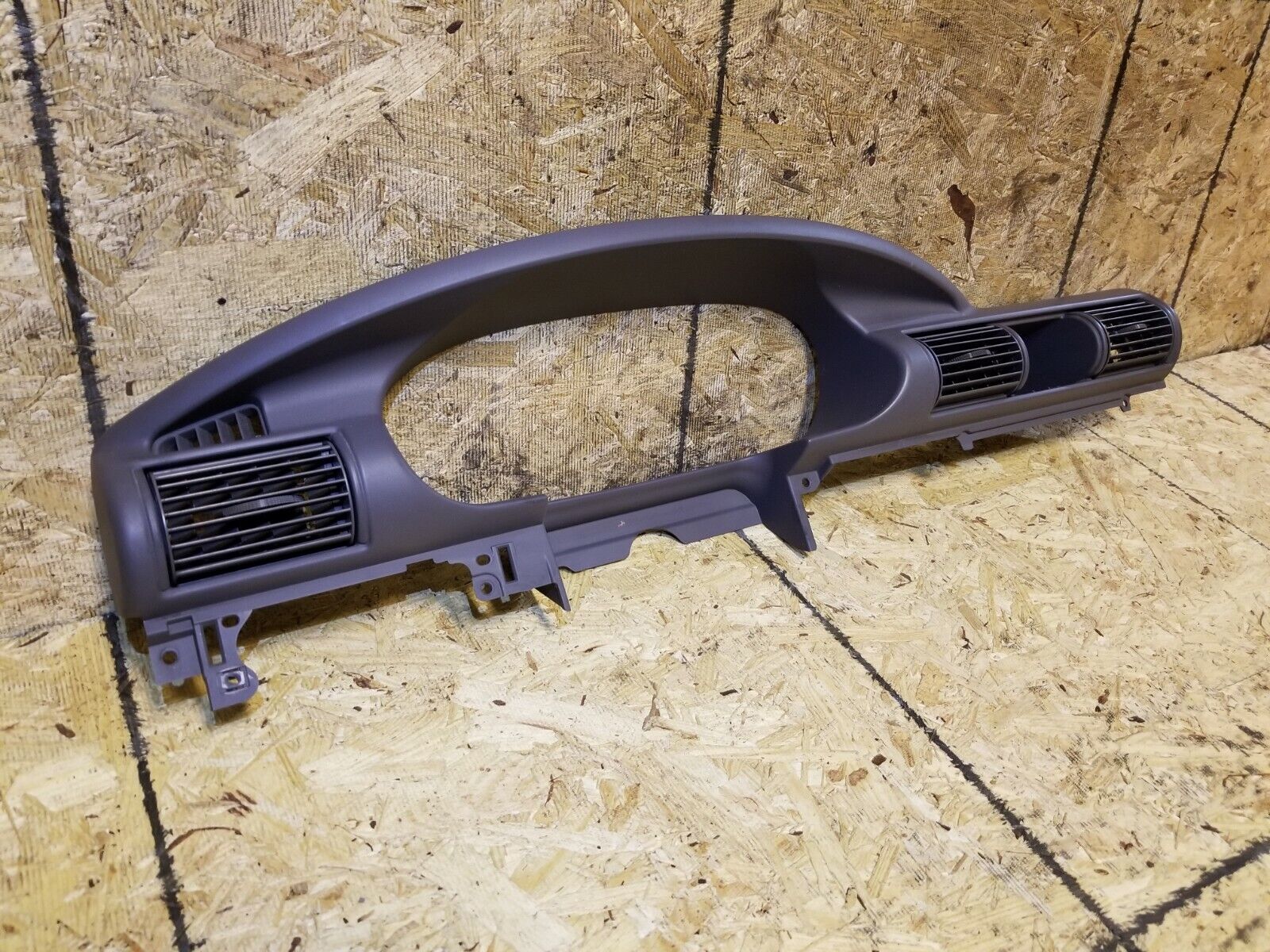 04 05 06 Chrysler Sebring Convertible Instrument Gauge Cluster Trim Bezel OEM Replacement - Perfect for Dashboard Repair & Restoration Projects