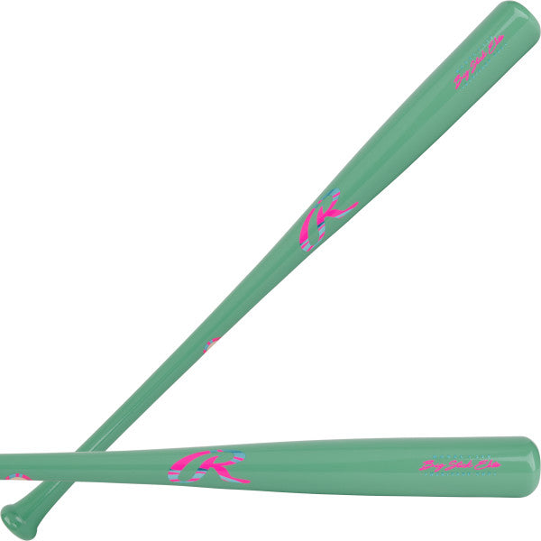 Rawlings Big Stick Elite Maple 110 Baseball Bat - Professional Grade Maple Wood Bat for Power Hitters - Perfect for Baseball Games, Training & Home Run Practice (Model: RBSMMV110)