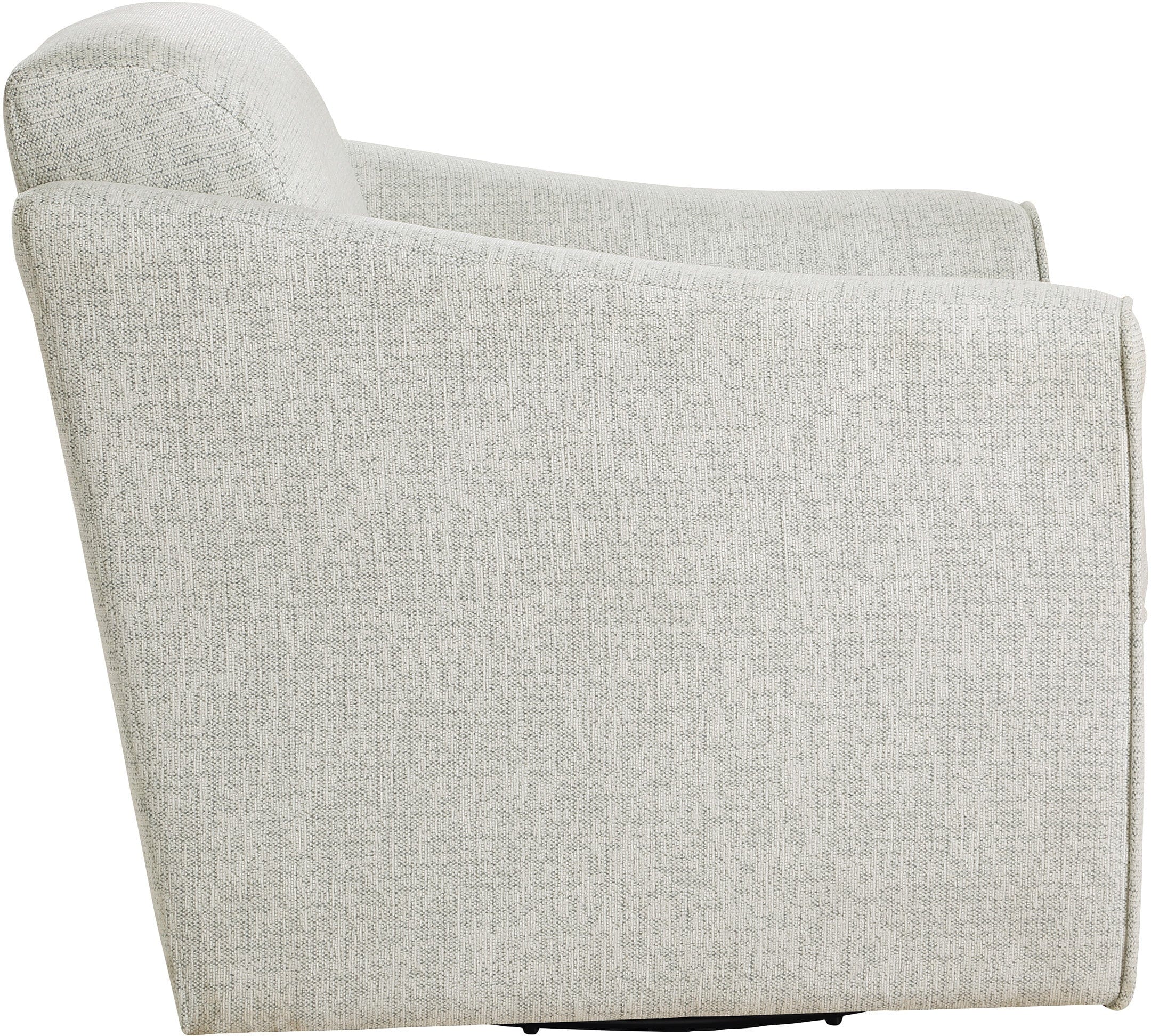Office Star Cassie Swivel Arm Chair - Ergonomic Mesh Back Office Chair with Adjustable Height and 360° Rotation - Perfect for Home Office, Conference Rooms, and Workstations