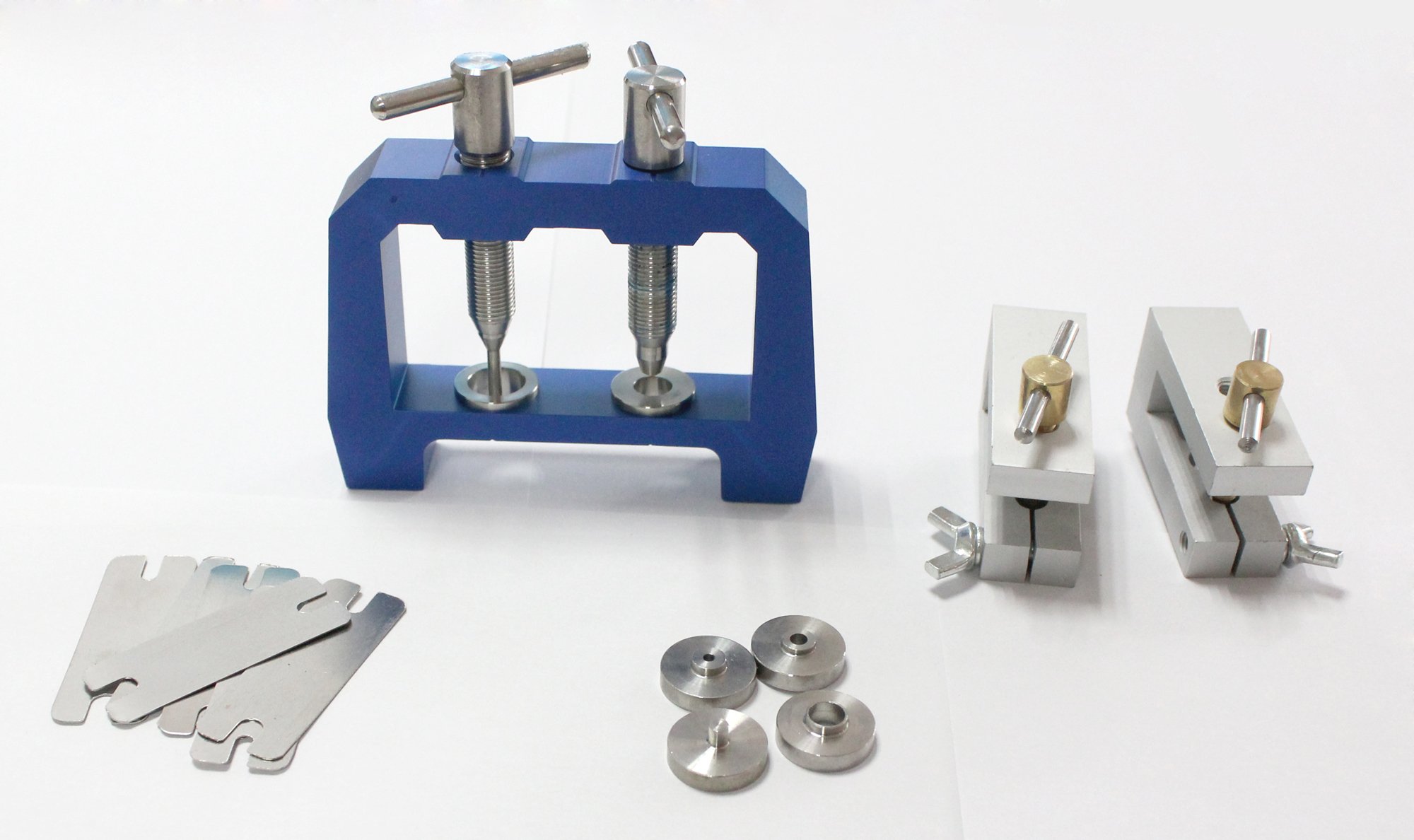 NSKI Dental Handpiece Repair Tool Kit - Bearing Removal Tool & Chunk Cartridge for Dental Turbine - Professional Dental Equipment for Dentists & Clinics (Perfect for Dental Handpiece Maintenance & Repairs)