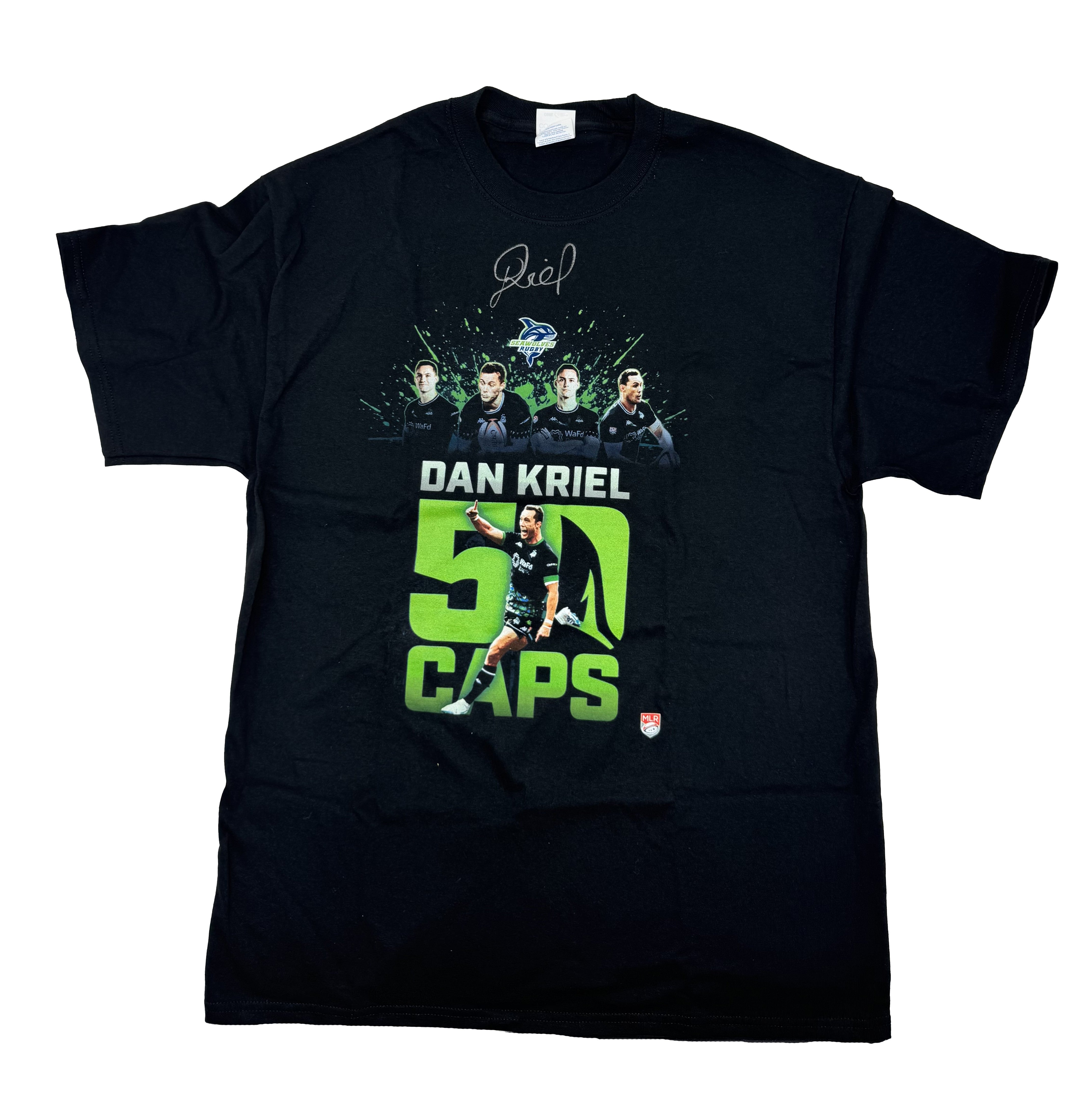 Dan Kriel 50th Birthday Cap T-Shirt - Fun 50th Birthday Gift for Men, Women - Perfect for Parties, Celebrations & Casual Wear