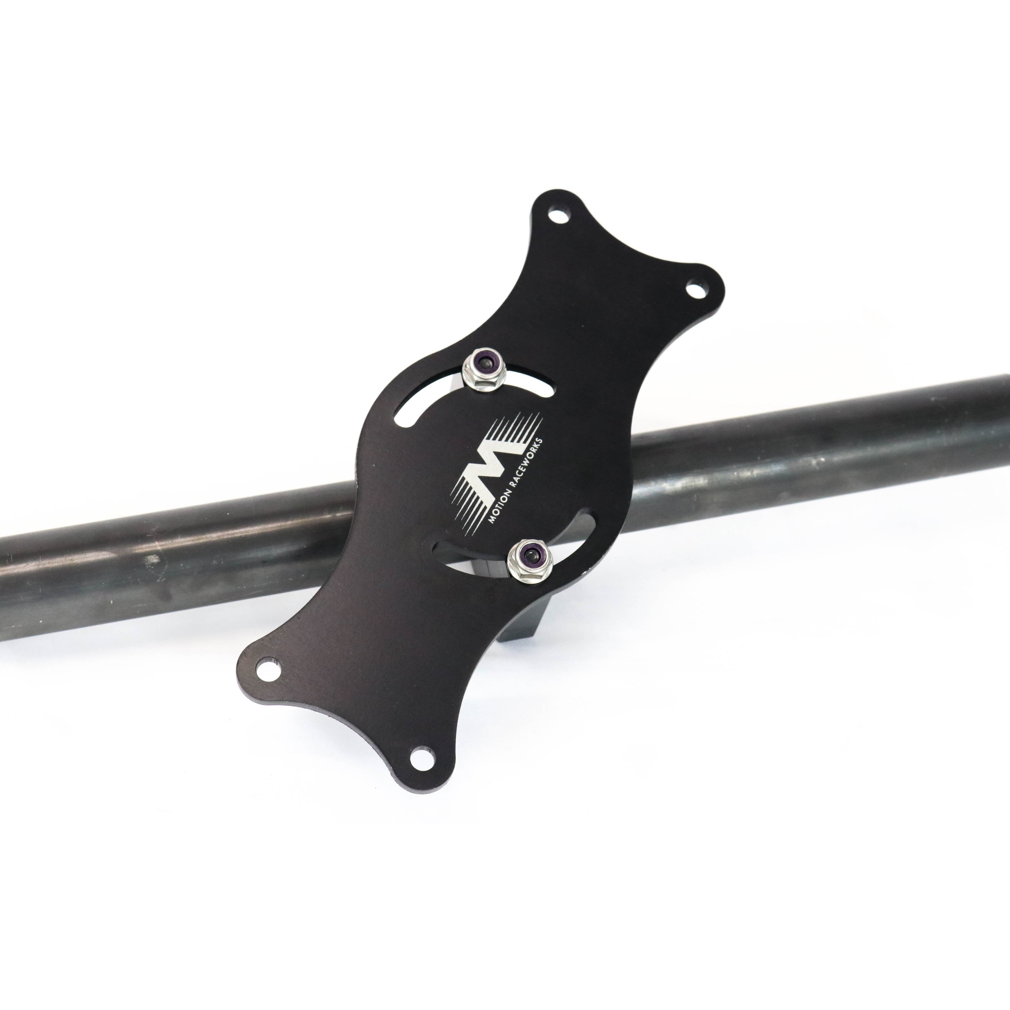 Holley EFI Terminator X Max ECU Roll Bar Mount Kit 18-10012 - High-Performance Engine Control Unit for Racing & Off-Road Vehicles
