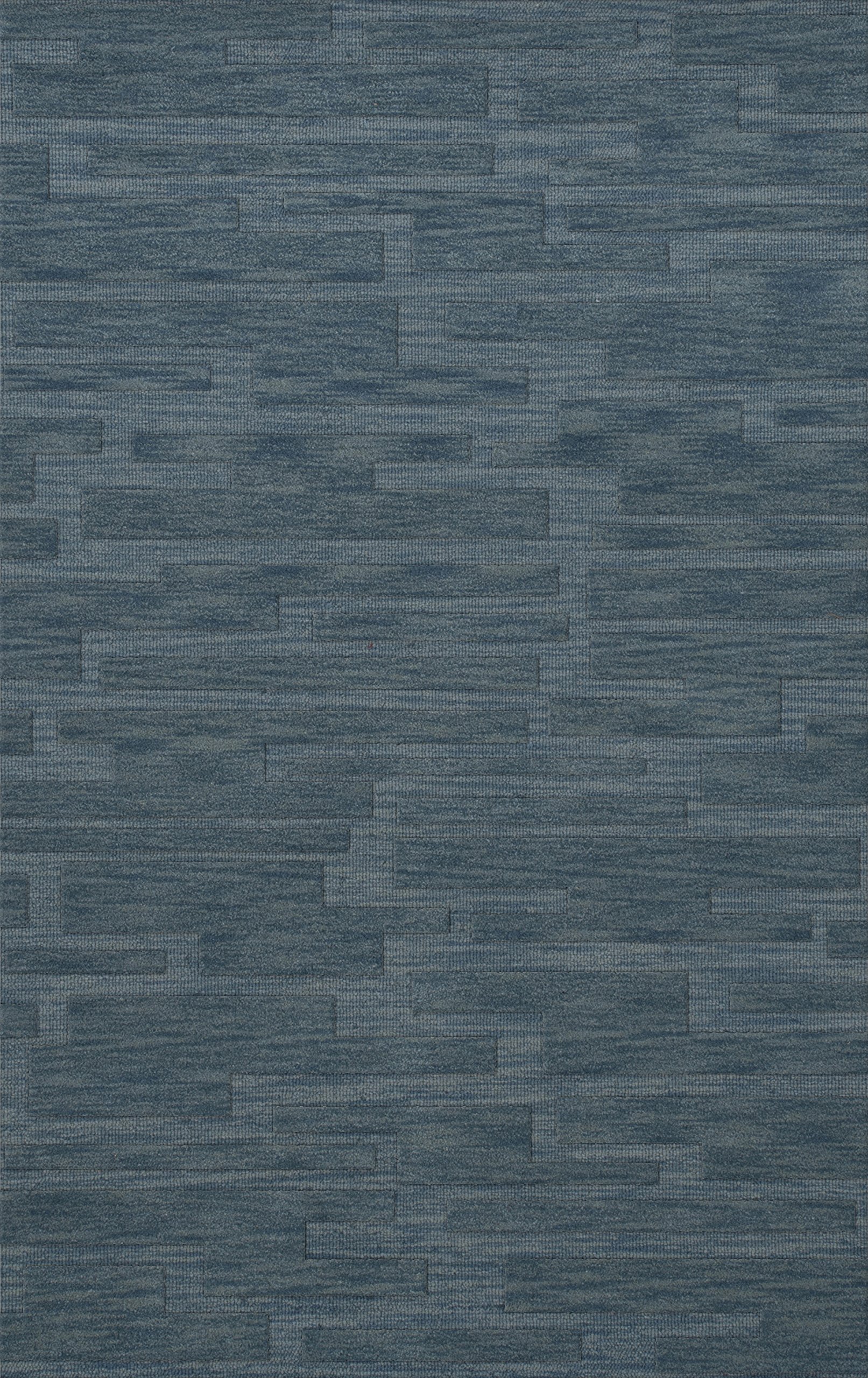 Premium Dalyn Rovers DV6 Area Rug 12x18 Feet - Soft Sky Blue Modern Design for Living Room, Bedroom & Office - Stain-Resistant Easy Clean Indoor Floor Carpet