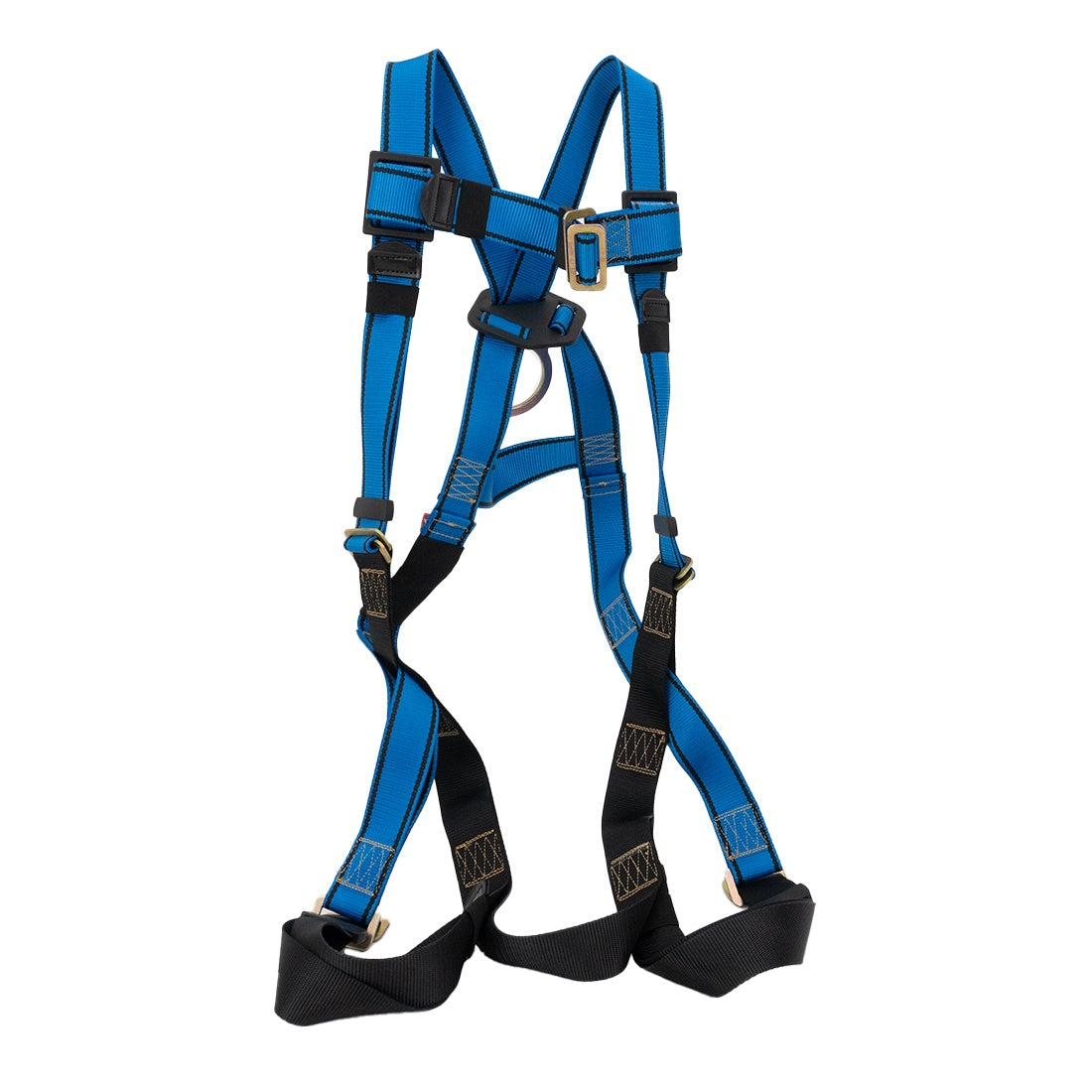Tractel Phoenix T5 Safety Harness for Construction & Roofing - Fall Protection Gear for Workers | OSHA Compliant | Adjustable & Durable Design for Comfortable Use