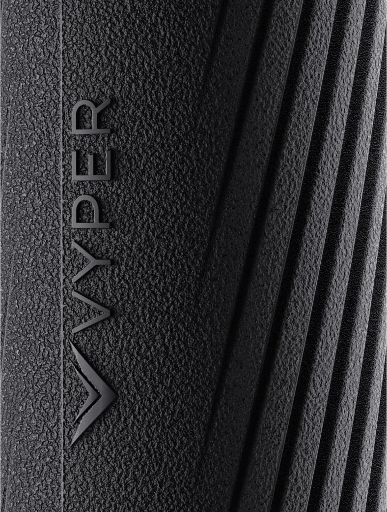 Hyperice Vyper 2.0 Vibrating Foam Roller for Muscle Recovery & Deep Tissue Massage - Perfect for Athletes, Gym & Home Workout Recovery
