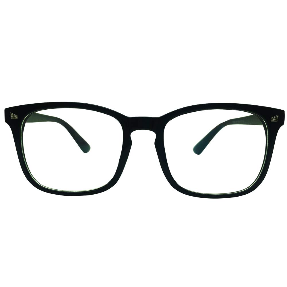 Oversized Bifocal Reading Glasses for Men & Women - Comfortable Readers with Magnification - Perfect for Reading, Crafts & Close-Up Work