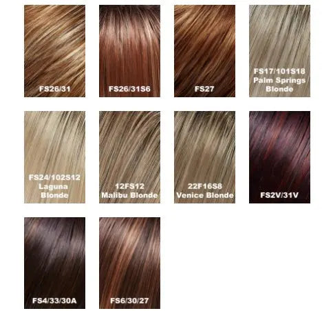12 Inch Smart Wavy Synthetic Hair Topper for Women - Natural Looking Hairpiece for Thinning Hair & Hair Loss - Perfect for Daily Wear, Special Occasions & Styling