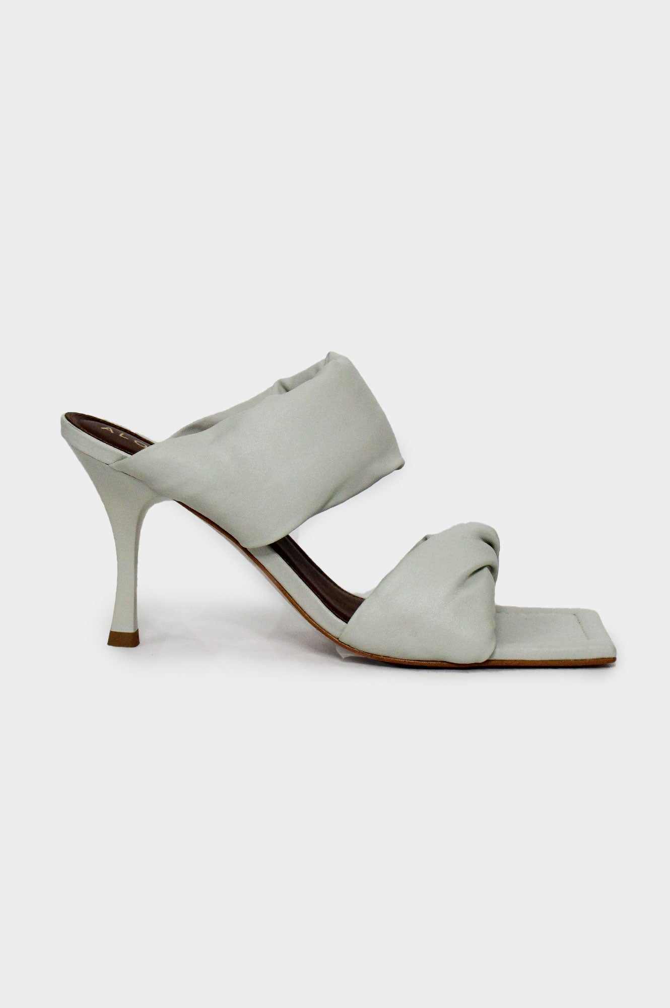 Comfortable Twist Strap Sandals for Women - Off White | Casual Summer Shoes for Beach, Walking & Outdoor Activities