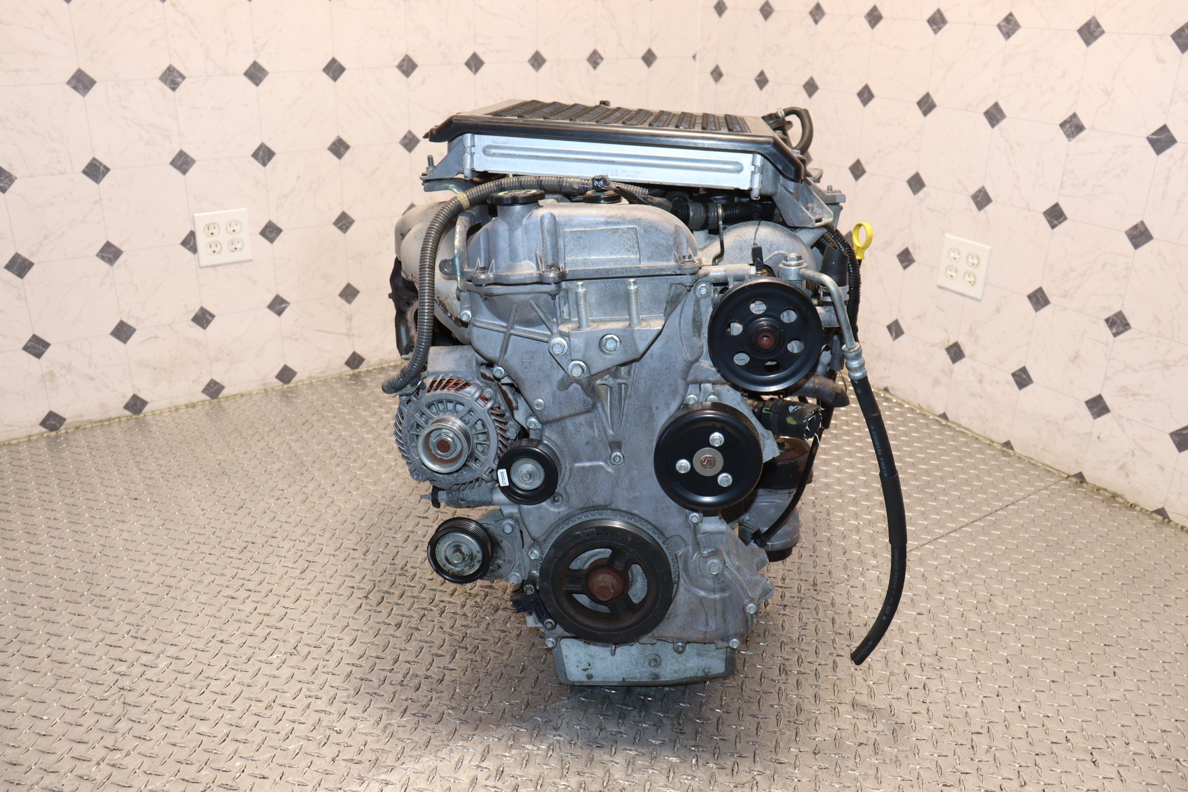 JDM L3 VDT 06-12 Mazda CX-7 2.3L DISI Turbo Engine - Compatible with Mazdaspeed3 - High Performance Replacement for Racing & Daily Driving