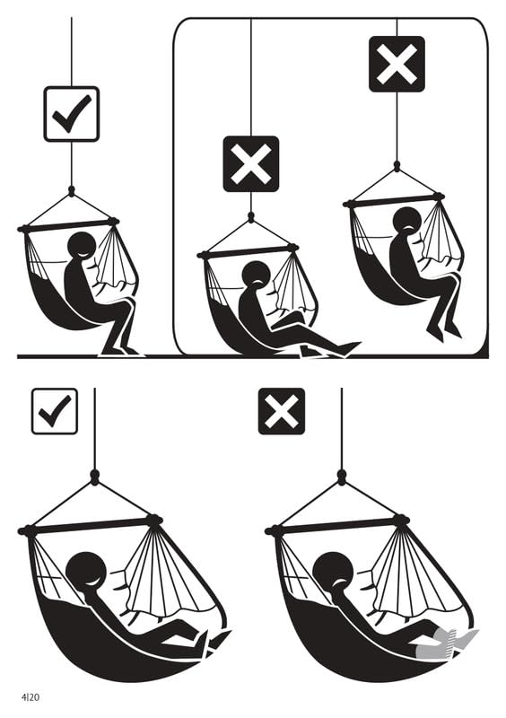 LA SIESTA® Large Comfort Domingo Hammock Swing Chair with CasaMount - Weatherproof & Durable Indoor/Outdoor Hanging Chair - Includes Suspension Kit for Walls, Ceilings & Square Beams - Perfect for Porch, Patio, Garden & Nursery Relaxation - Lime Green