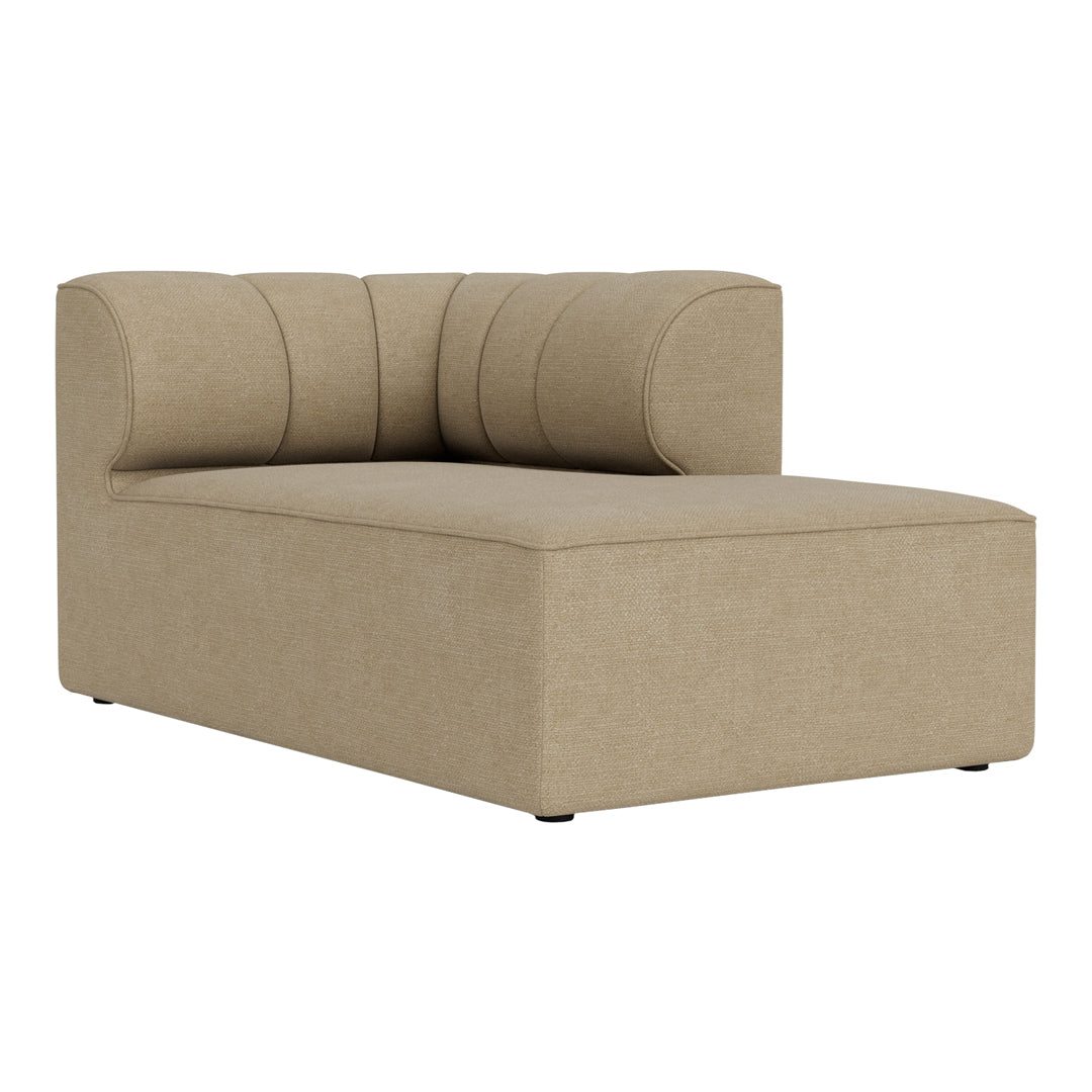 Modular Sofa with Chaise Longue - Customizable Sectional Couch for Living Room, Lounge & Home Theater Seating