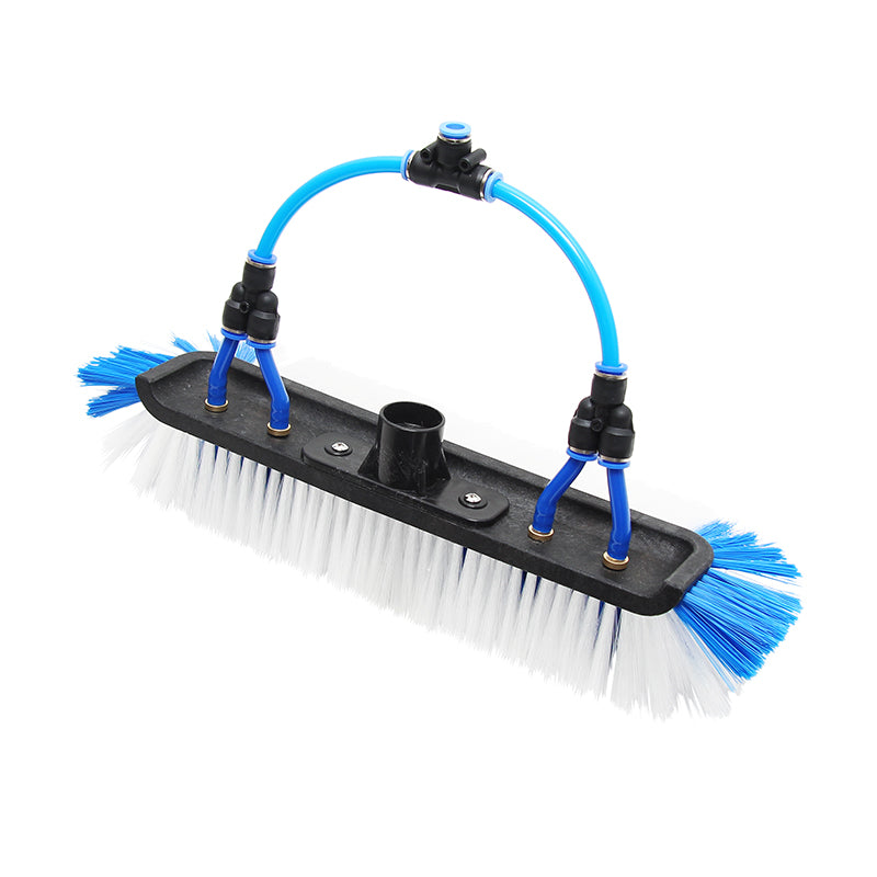 Blue Dragon Brush - 12 Inch (30cm) Hair Styling Brush for Smoothing & Detangling - Perfect for Home, Salon & Travel Use