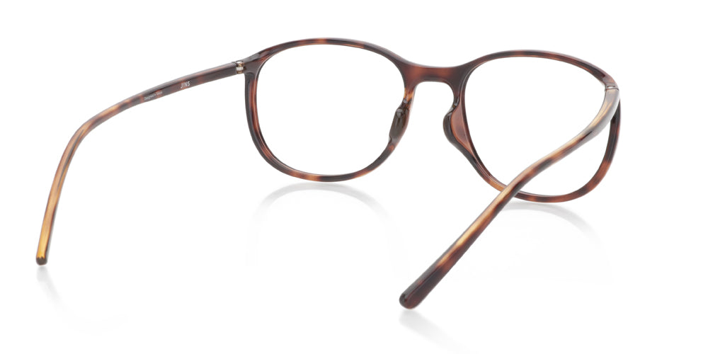 JINS Design Project x Ronan&Erwan Bouroullec SUGATA ST Eyeglasses - Lightweight Titanium Frame with Anti-Reflective Lenses for Men & Women | Perfect for Office, Reading & Fashion Accessories