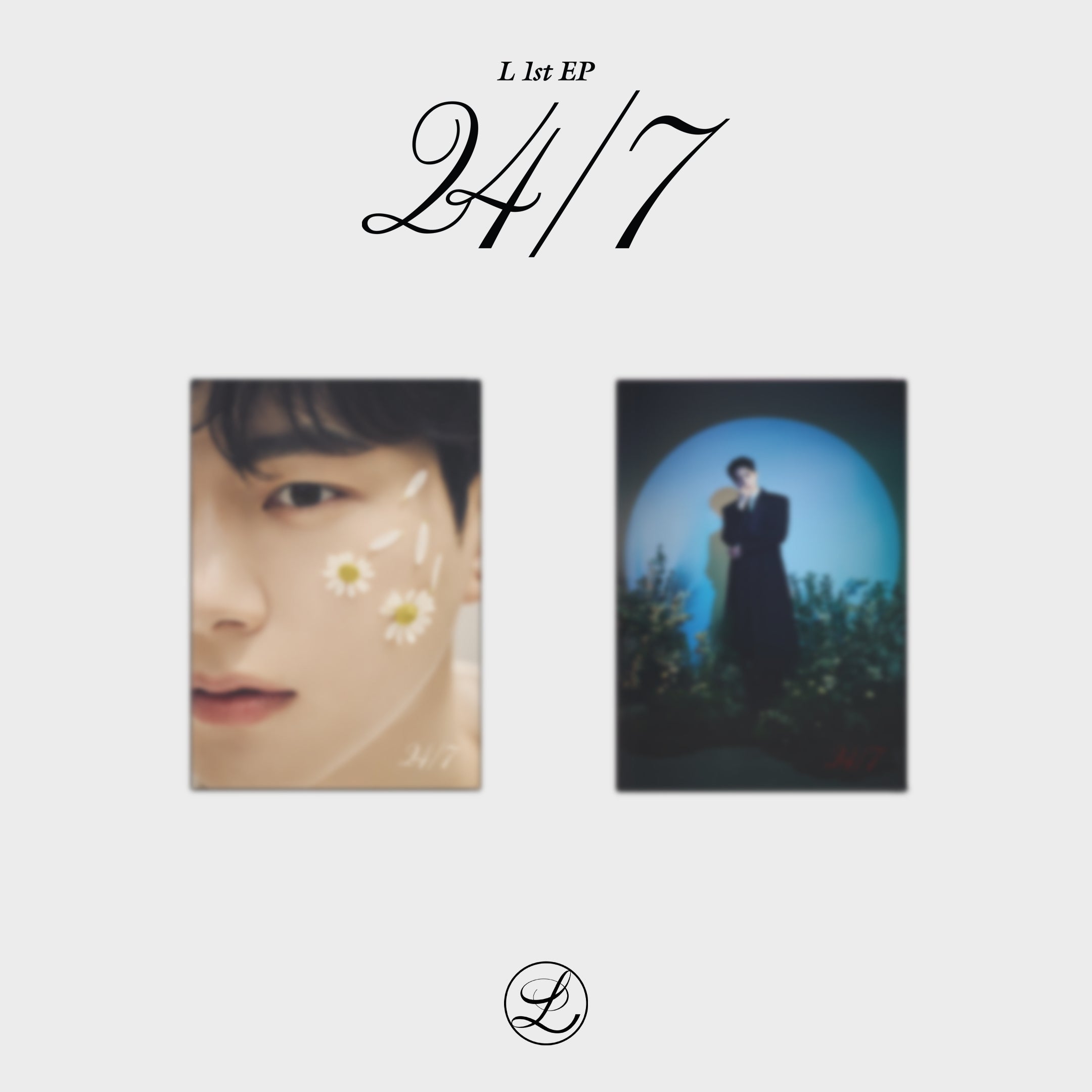 1ST EP ALBUM '24/7' - Limited Edition Vinyl Record | K-Pop Collectible for Fans | Perfect for Home Decor & Music Lovers Gift