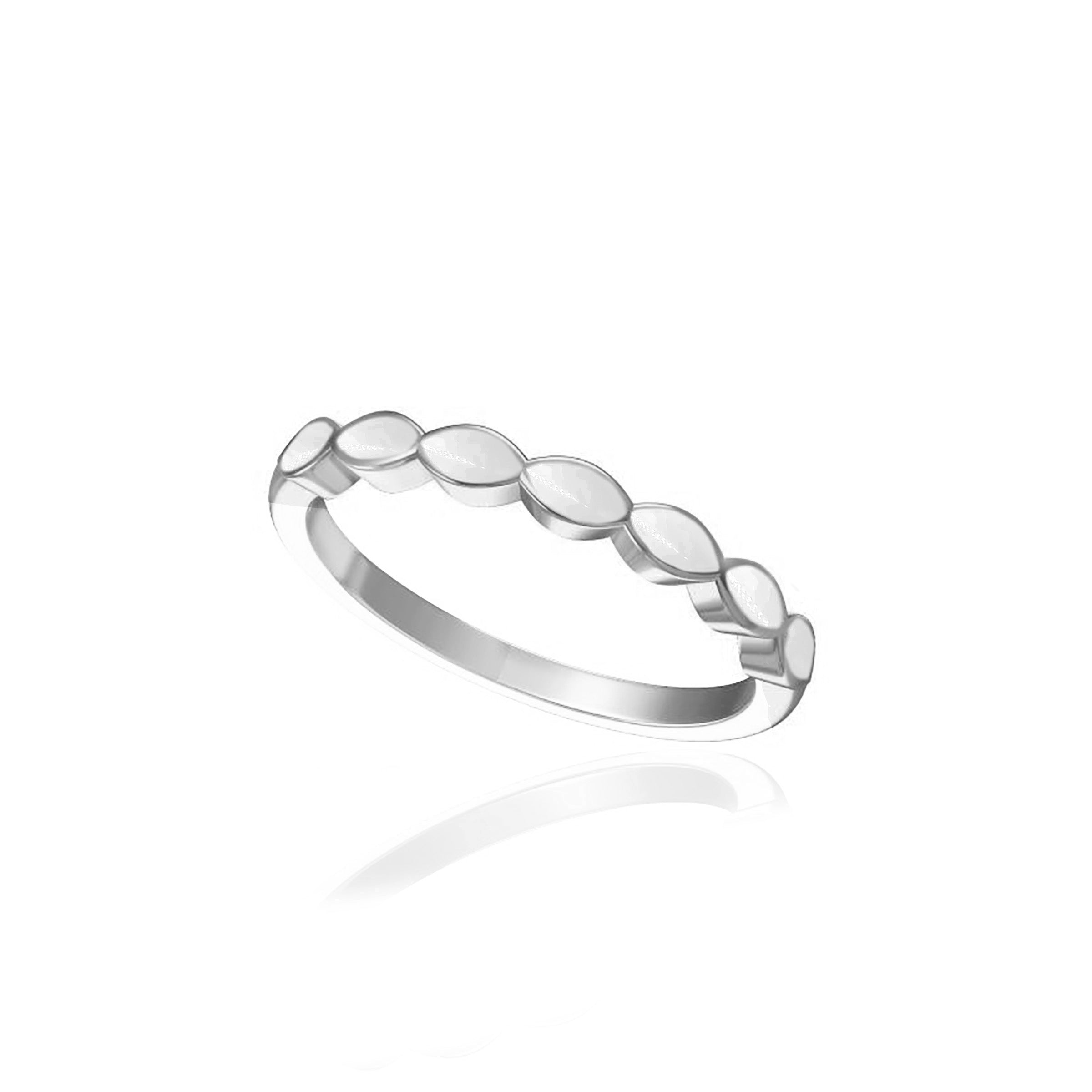Whispering Willow Breastmilk Ring - Sterling Silver Keepsake Jewelry for Nursing Moms | Perfect Mother's Gift & Breastfeeding Memorial