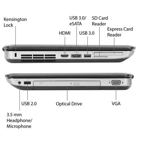 Refurbished Dell Latitude E5530 15.6