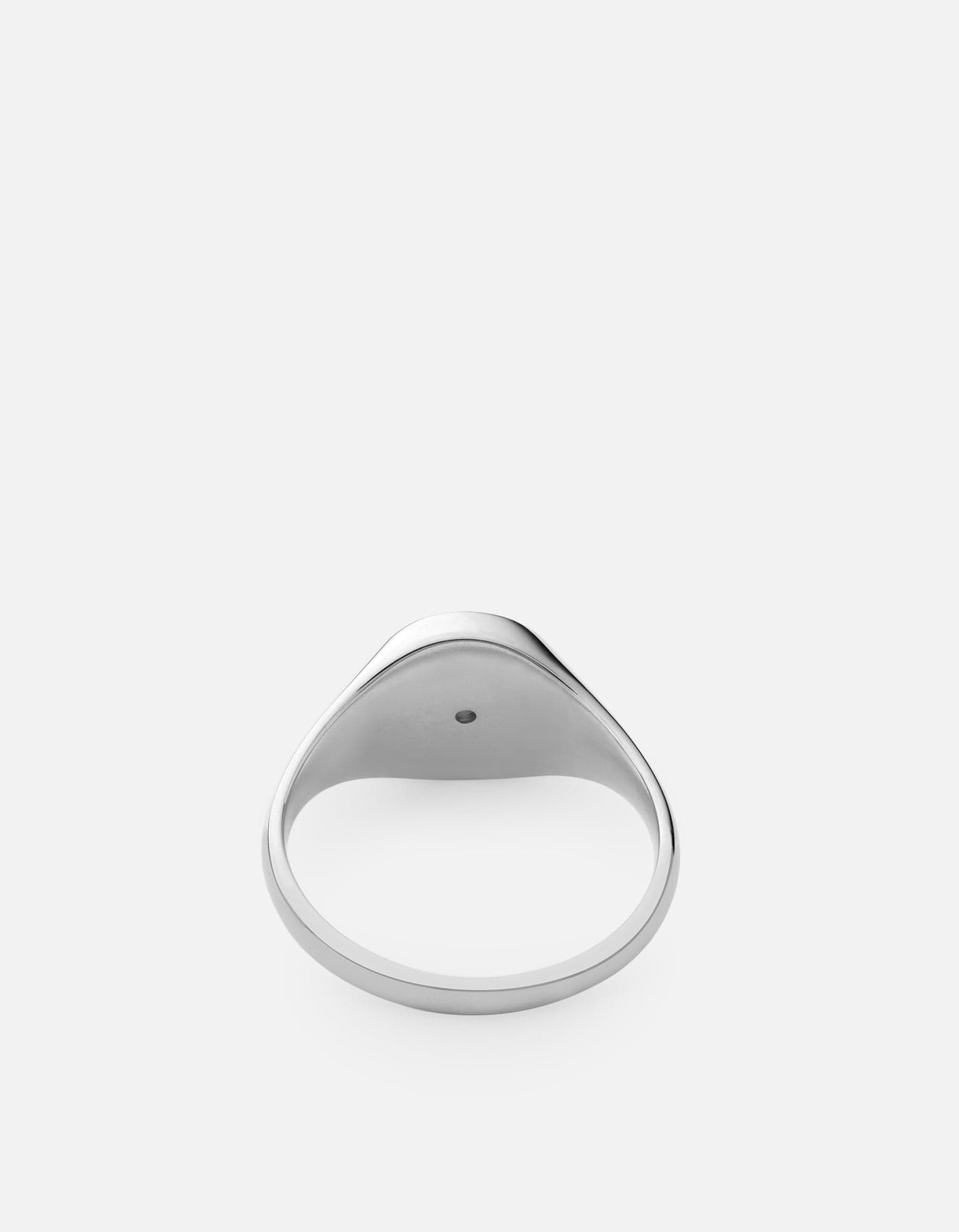 Opus Chalcedony Ring for Women - Sterling Silver Green Gemstone Jewelry - Perfect for Gifts, Weddings & Everyday Elegance
