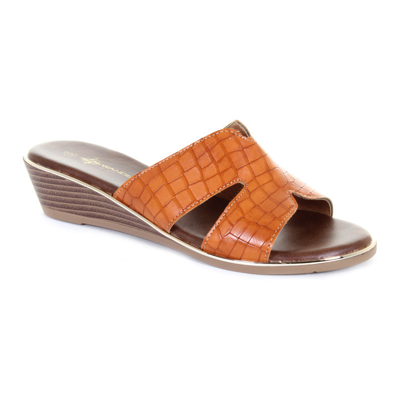 Women's Hally Wedge Sandal - Comfortable Summer Casual Shoes for Beach, Walking & Outdoor Activities