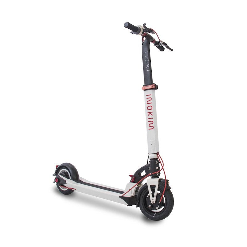 Inokim Light2 Electric Scooter - Foldable, Lightweight & Portable for Urban Commuting & Short Trips - Perfect for Adults & Teens