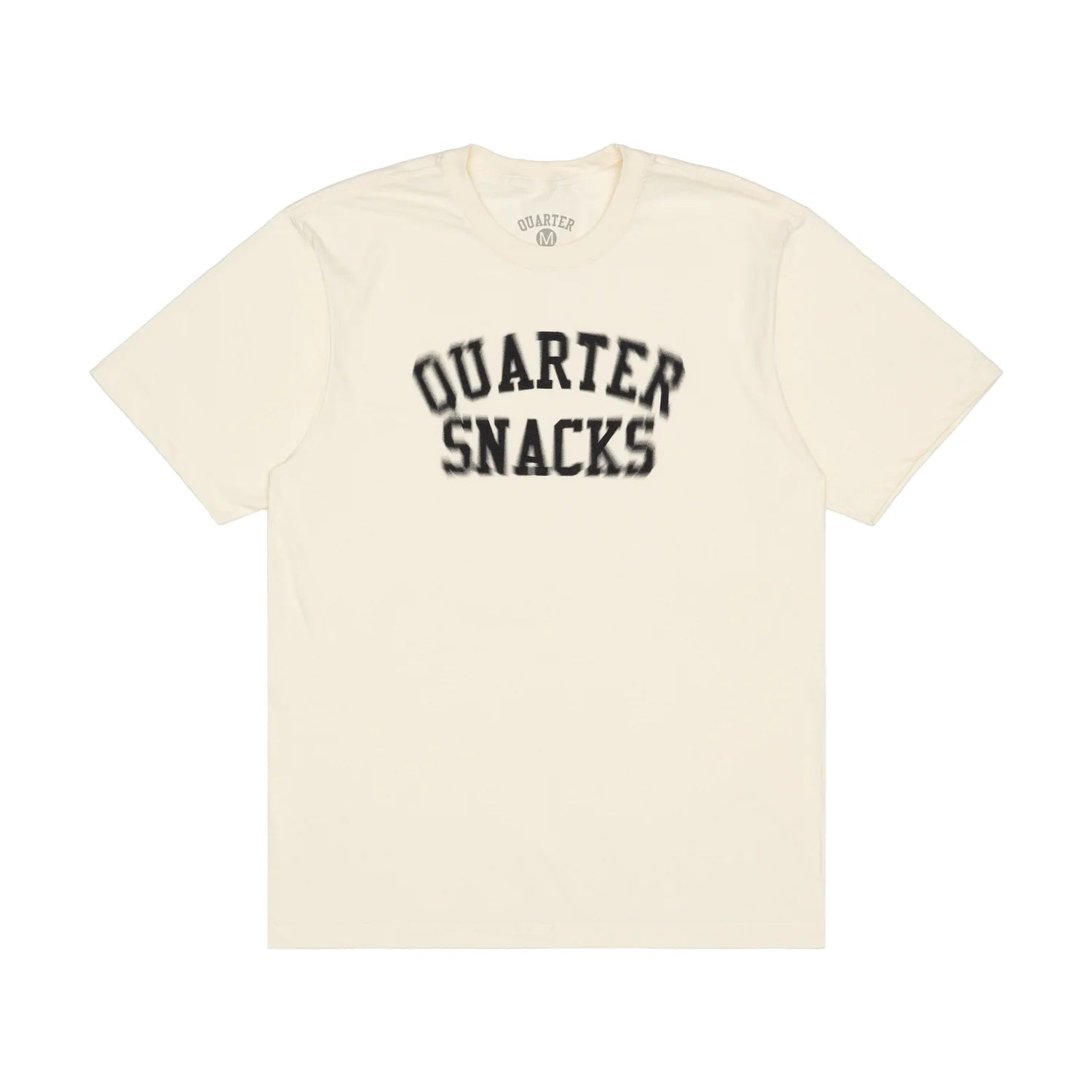 Quartersnacks Motion Arch Graphic T-Shirt - Stylish Casual Streetwear for Men & Women | Perfect for Urban Outfits, Skateboarding & Everyday Wear
