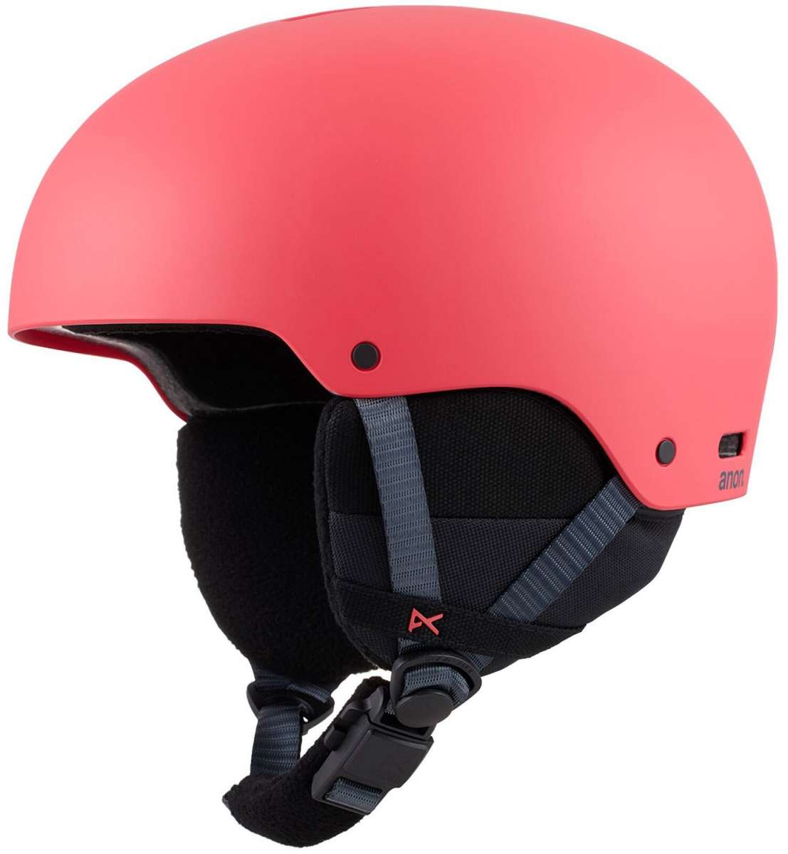 Anon Junior's Rime 3 Snowboard Helmet 2024 - Kids' Winter Sports Safety Gear for Skiing & Snowboarding Adventures