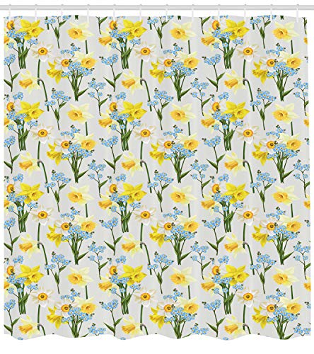 Yellow Blue Green