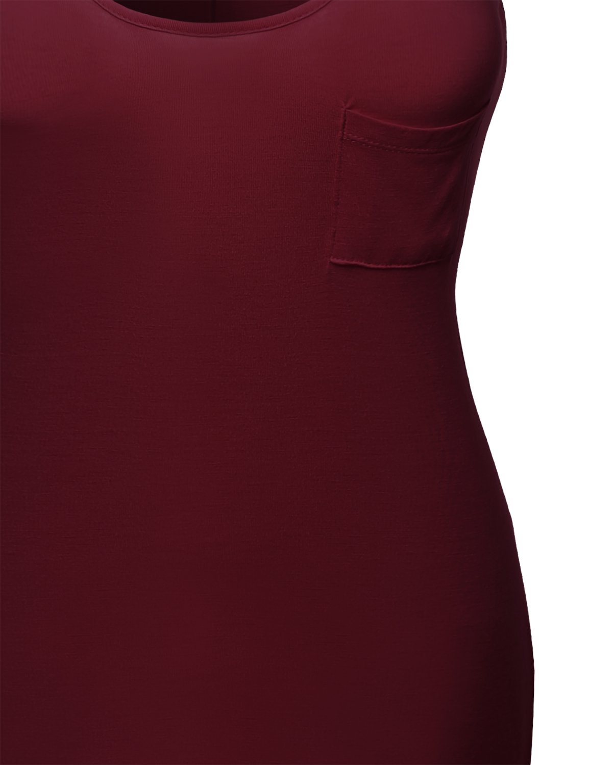 Emma Women's Super Stretch Soft Cotton Spandex Sleeveless Tank Tops - Comfortable Casual Wear for Summer, Yoga, Gym & Everyday Outfits
