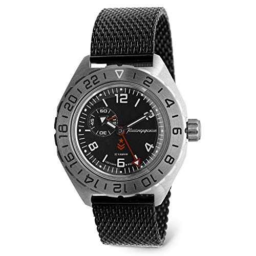 Black milanese