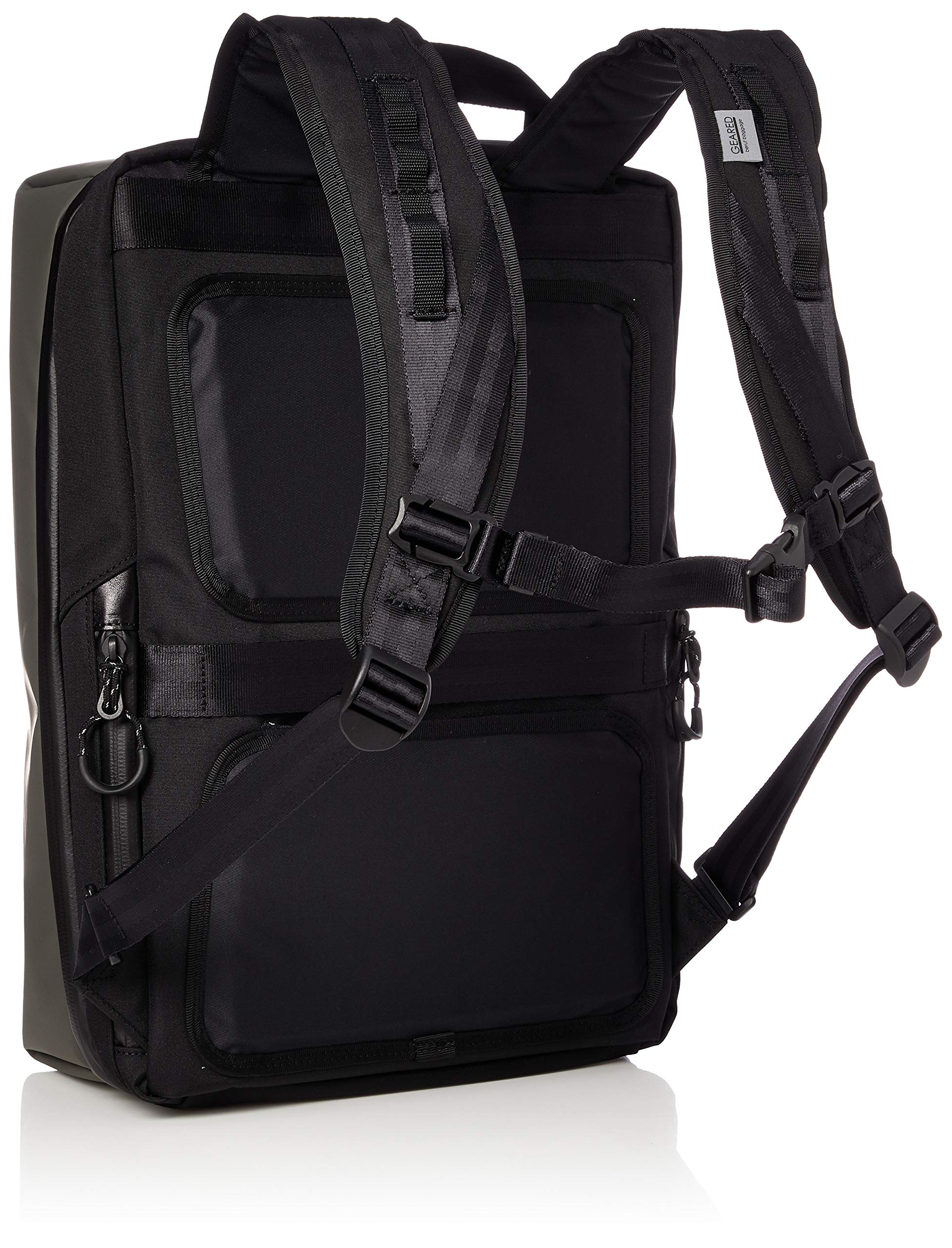 Urban Explorer 16.5L Waterproof Business Backpack - Made in Japan - Durable Laptop Backpack for Commuting, Travel & Outdoor Adventures