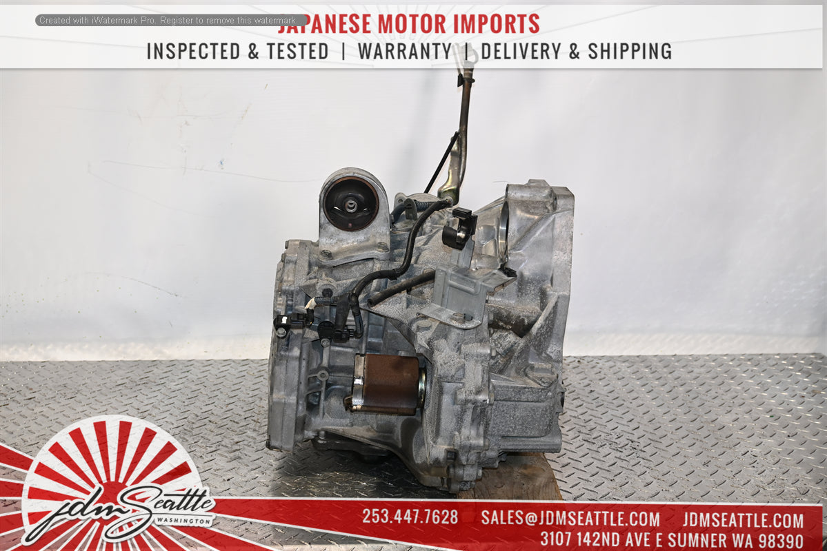 JDM QR25 Automatic Transmission 2002-2006 Nissan Altima - High-Performance Replacement for Smooth Gear Shifting | Perfect for Daily Commuting & Highway Driving