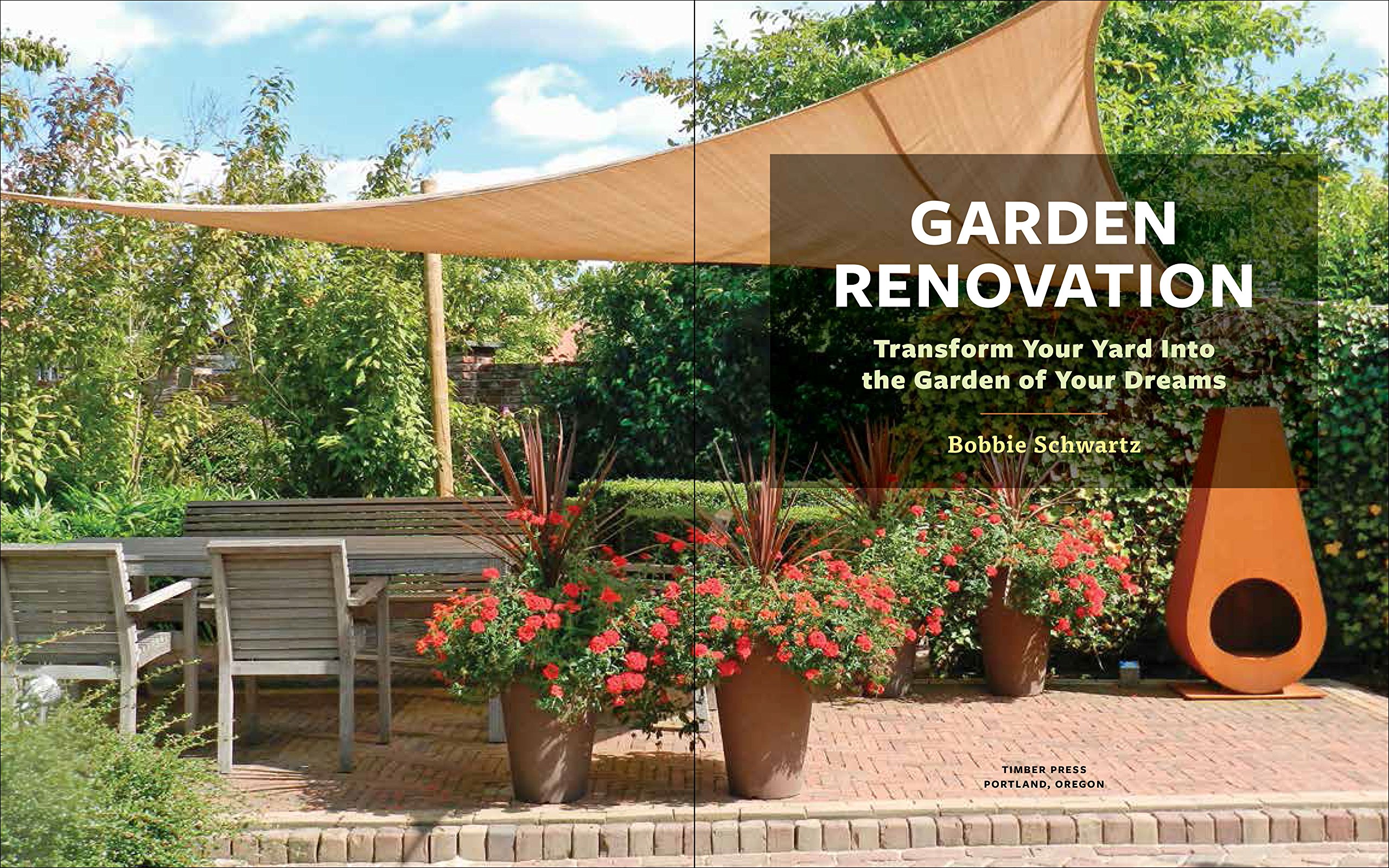 Garden Renovation Ideas: Transform Your Backyard into a Dream Oasis - Perfect for Outdoor Entertaining & Relaxation
