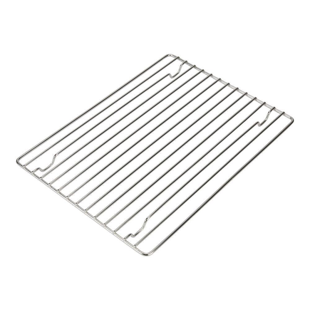 Amana W11390918 Smart Oven Roasting Rack - Heavy Duty Stainless Steel Baking Rack for Turkey, Chicken, Roasts - Perfect for Thanksgiving, Christmas & Holiday Cooking