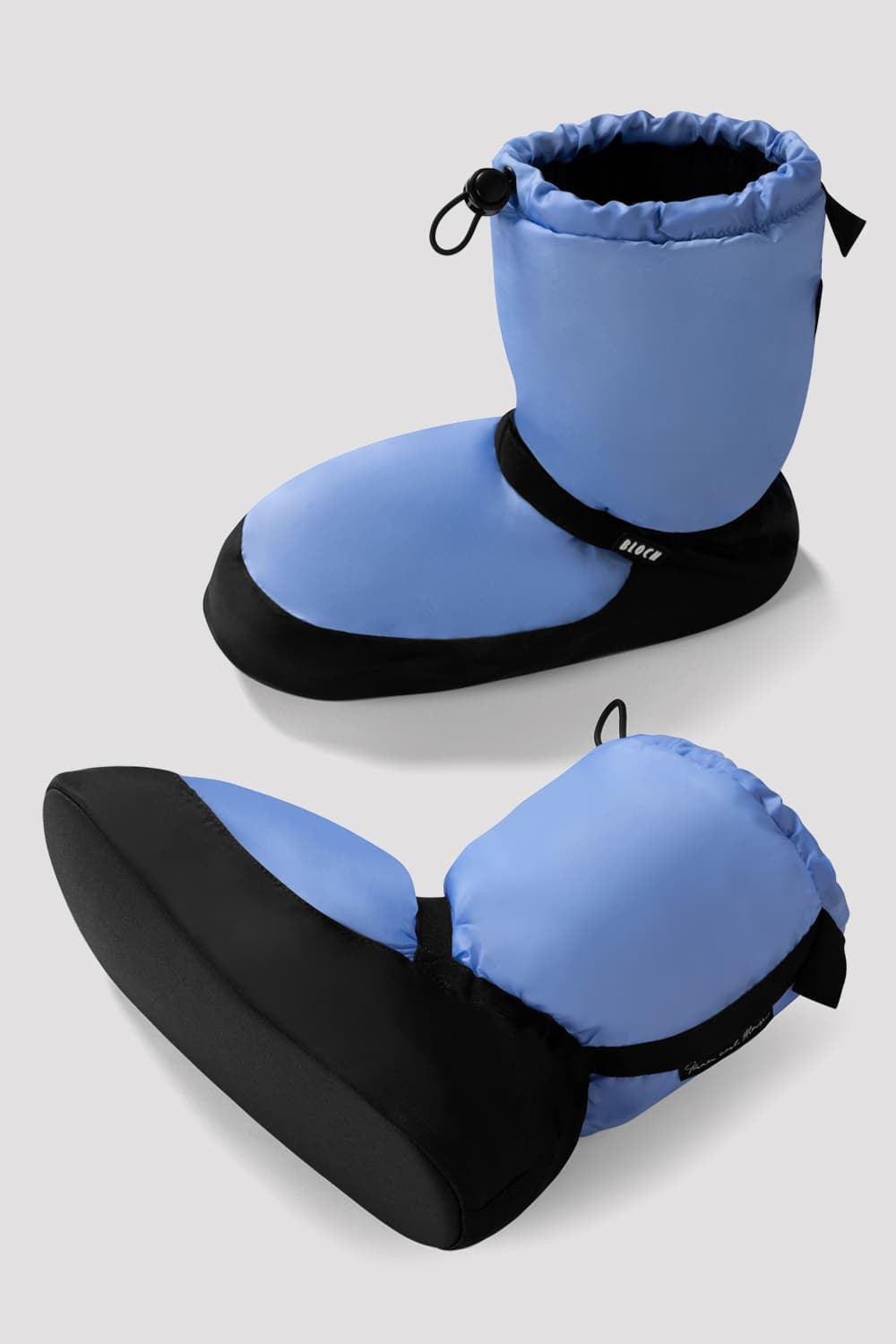 Bloch Adult Warm Up Booties II - Dance Warm-Up Shoes for Ballet, Jazz & Contemporary - Cozy & Comfortable for Rehearsals & Performances