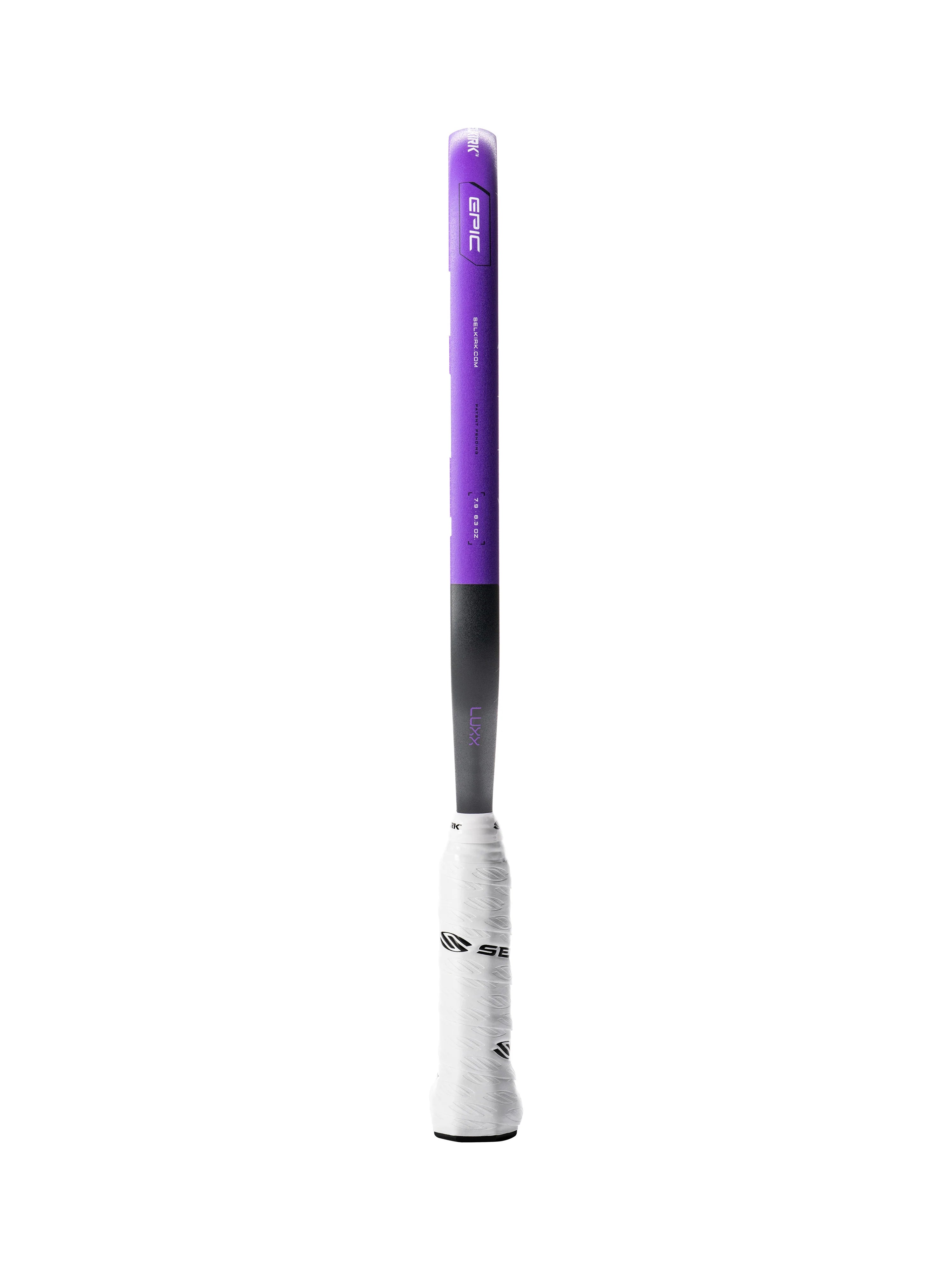Selkirk LUXX Control Air Epic Pickleball Paddle with InfiniGrit - Premium Performance Pickleball Racket for Advanced Players - Perfect for Competitive Matches & Outdoor Recreation