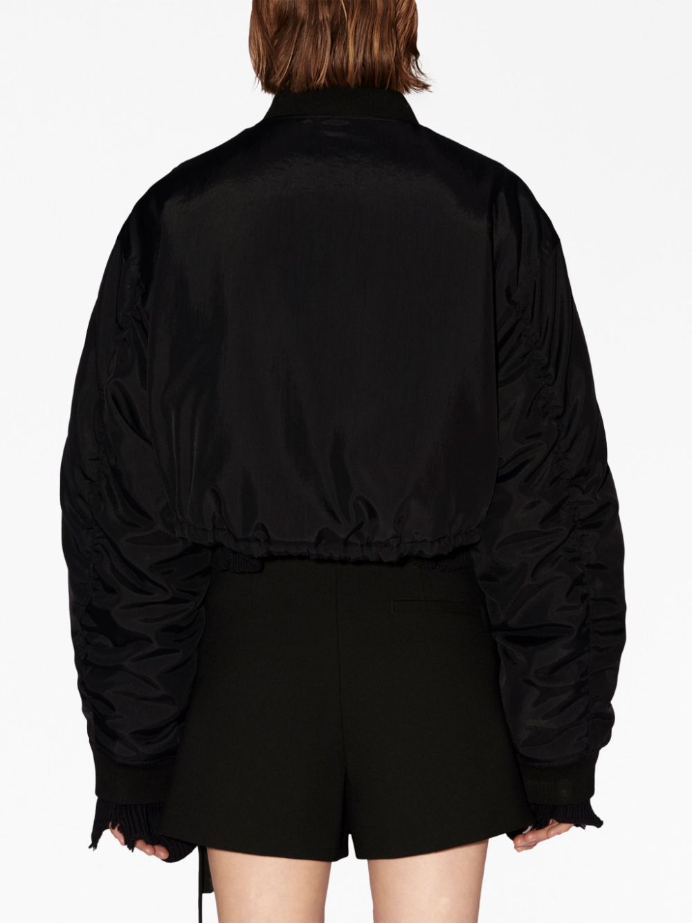 Ambush Coats for Women & Men - Black Winter Jacket | Waterproof & Windproof Outerwear for Hiking, Travel & Daily Wear