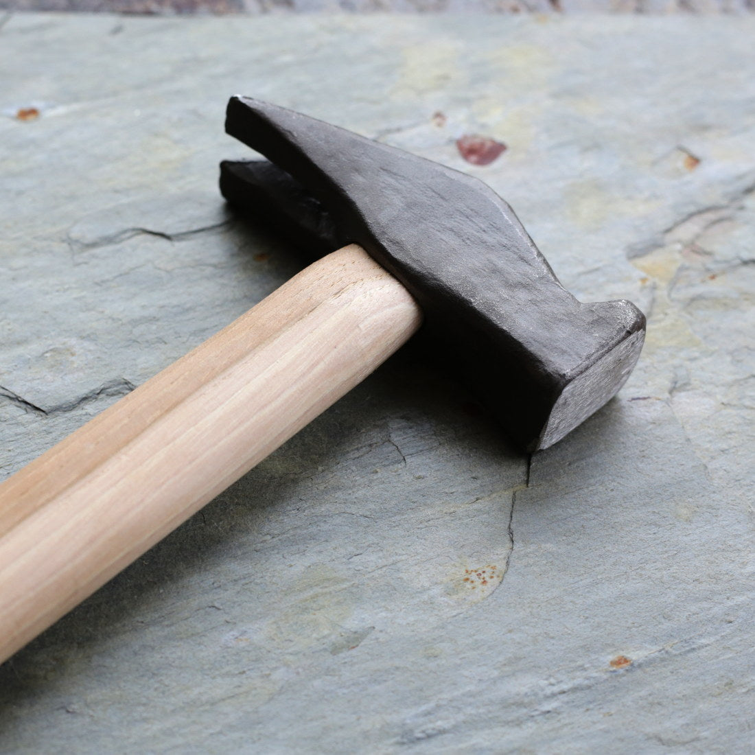 18th Century Style Finishing Hammer - Antique Woodworking Tool for Cabinet Making & Furniture Restoration - Perfect for DIY Projects & Professional Carpentry