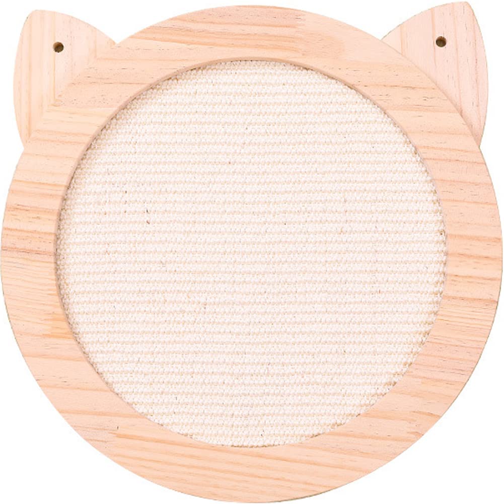 La La Pet® Wall Mounted Cat Bed - Floating Wooden Cat Shelf & Capsule House with Perch, Steps, Ladder - Multi-Level Cat Tree Furniture for Climbing & Lounging - Perfect for Small Spaces & Cat Play Areas