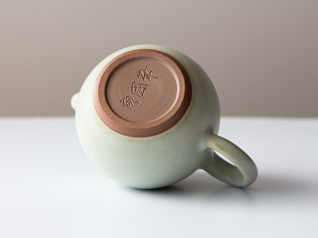 Premium Celadon Ceramic Teapot with Infuser - Handcrafted Asian Style Green Glaze Teapot for Loose Leaf Tea, Perfect for Home, Office & Tea Ceremonies