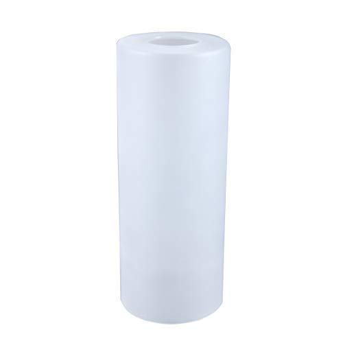 GoLucky Glass Cylinder Lamp Shade - 3.5