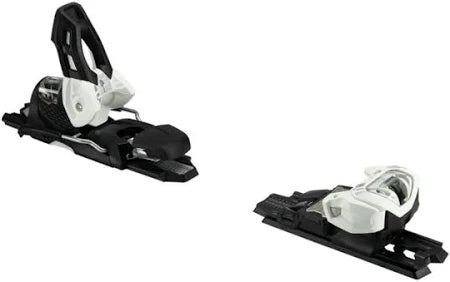 Elan Attack 11 GW Ski Bindings 2024 - Alpine Touring Ski Bindings for Men & Women - Durable All-Mountain Skiing Equipment for Downhill & Freeride - Perfect for Powder, Groomers & Backcountry Adventures