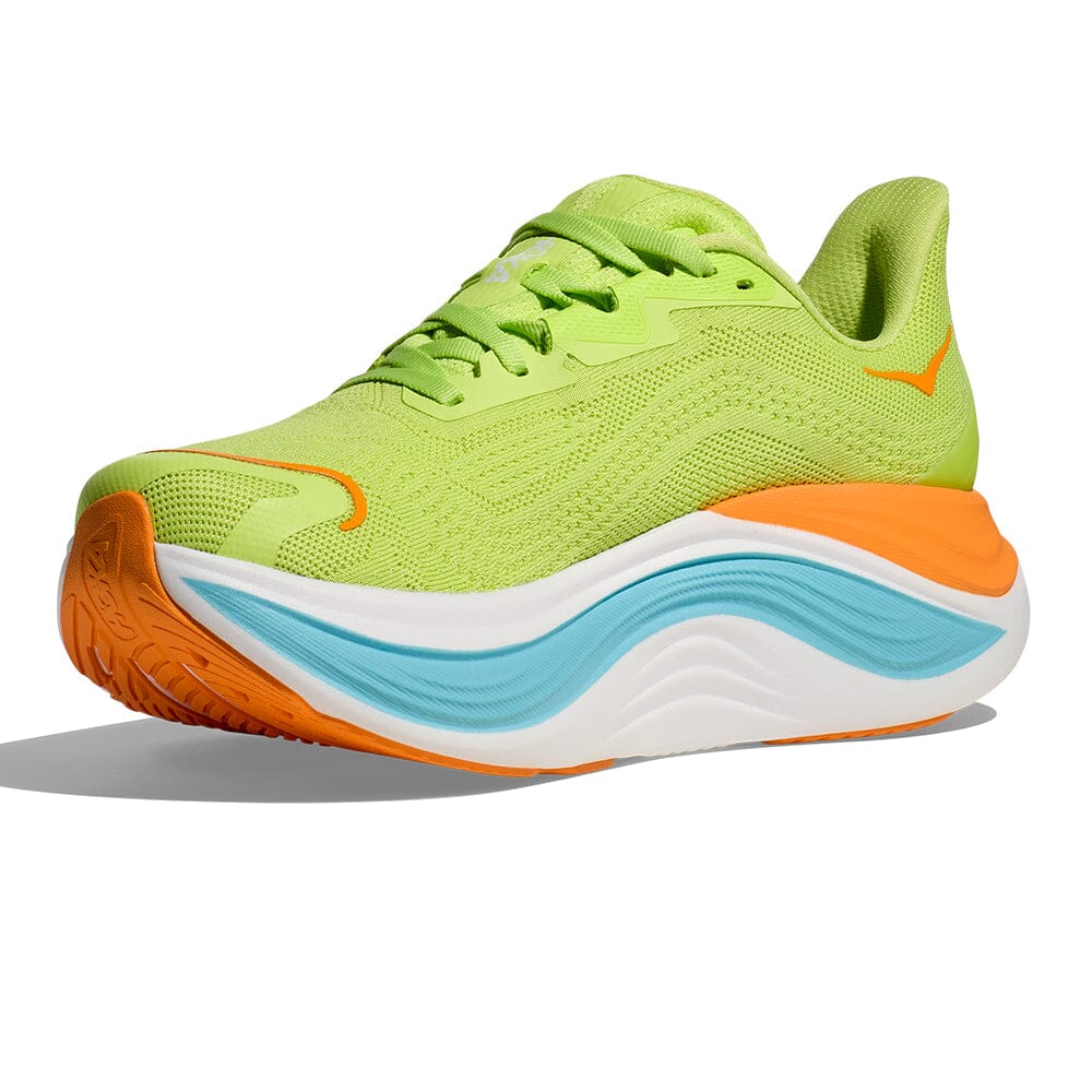 Hoka Skyward X Men's Running Shoes - Lightweight Cushioned Trail & Road Running Sneakers for Long Distance Training, Hiking & Outdoor Activities
