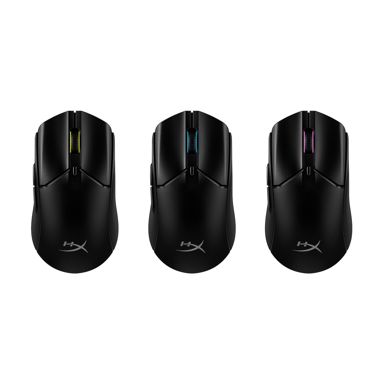 HyperX Pulsefire Haste 2 Wireless Gaming Mouse - Lightweight Ergonomic Design, 26K DPI, 100H Battery - Perfect for FPS, MOBA & Esports Gaming