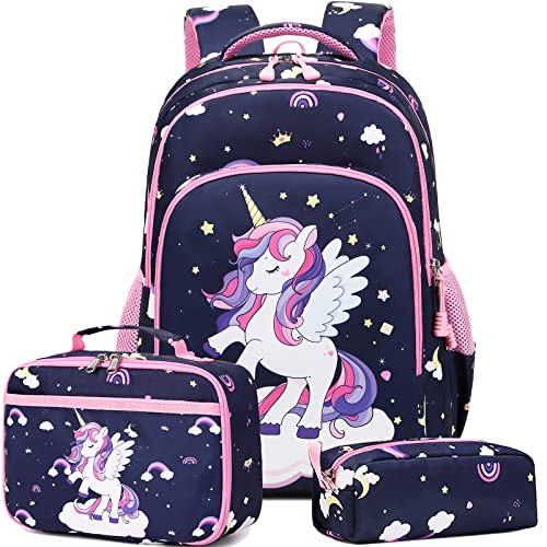 Cunicorn-navy Pink