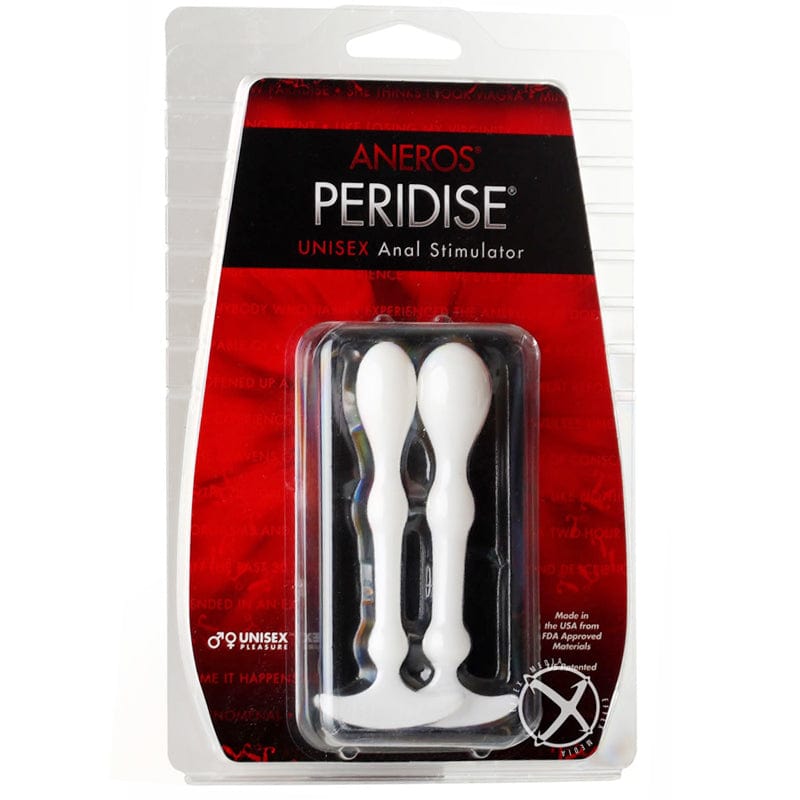Premium Peridise Anal Probe Set - Unisex Pleasure Toy for Natural Response & Anal Stimulation | Perfect for Couples Play, Solo Exploration & Sensual Enhancement