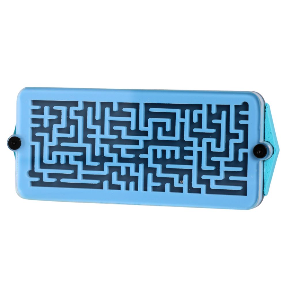 Mini Fidget Maze Toy - Stress Relief Sensory Fidget Toy for Kids & Adults - Perfect for Anxiety, ADHD, Focus & Classroom Use