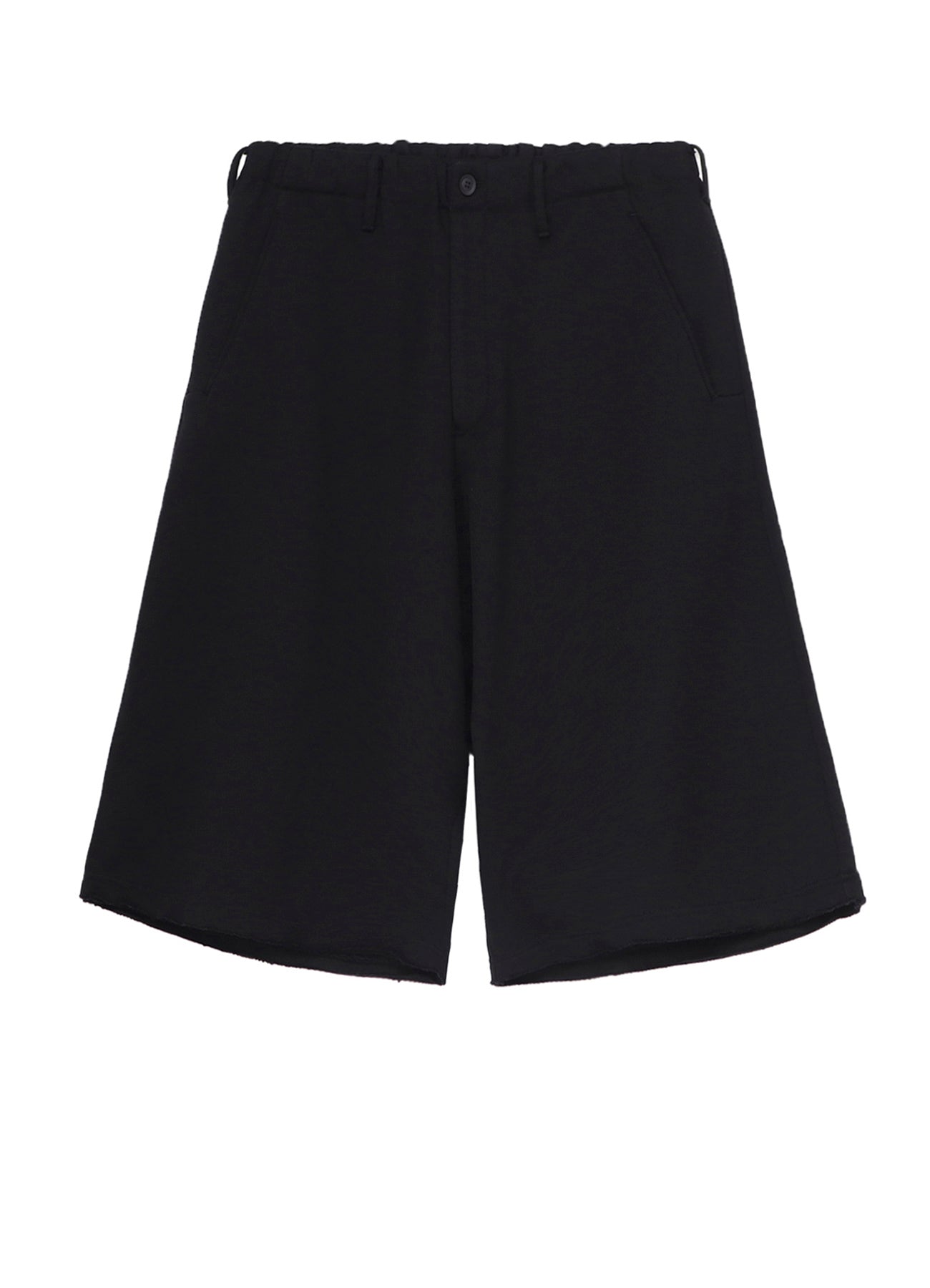 Men's Cotton Smith Cut Off Pants - Comfortable Casual Shorts for Summer Outdoor Activities