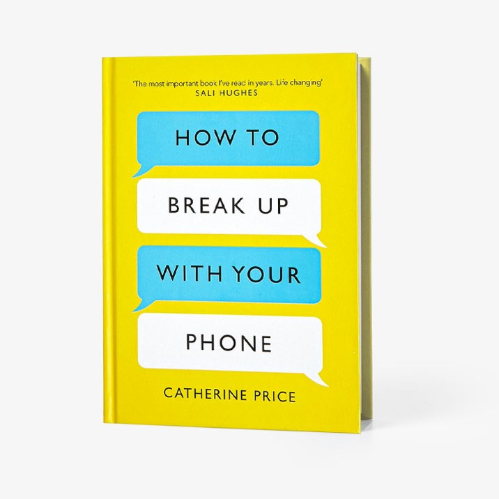 How to Break Up With Your Phone - Digital Detox Guide for Better Mental Health & Productivity | Reduce Screen Time, Improve Focus & Sleep Quality