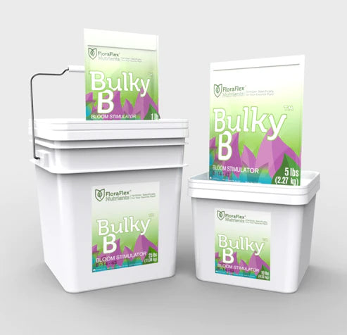 FloraFlex Hydroponic Nutrients - Premium Plant Food for Maximum Growth | Ideal for Indoor Gardening & Hydroponic Systems